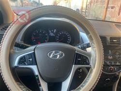 هیوندای ئەکسنت